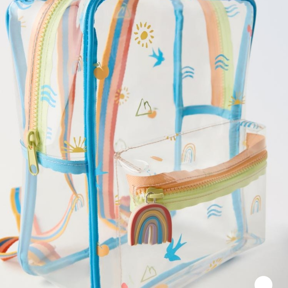 Beach backpack - Picture 2 of 4